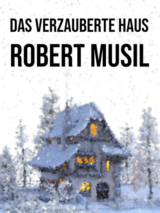 Cover image for Das verzauberte Haus